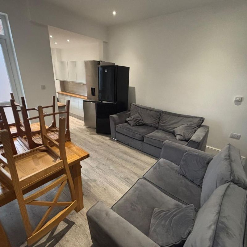 98 Leopold Street - Brand New 5 BedLoughborough - Photo 1