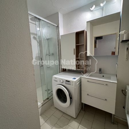 Studio de 30m² avec balcon, - Photo 4
