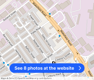 Paley Terrace, Bradford - Photo 1