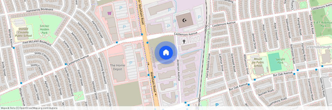 9751 Markham Road Unit# B-319