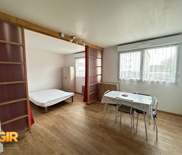 Location Appartement 1 pièce 33m² RENNES 35200 - Photo 1