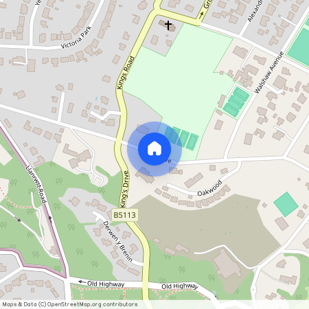 Oak Drive, Colwyn Bay