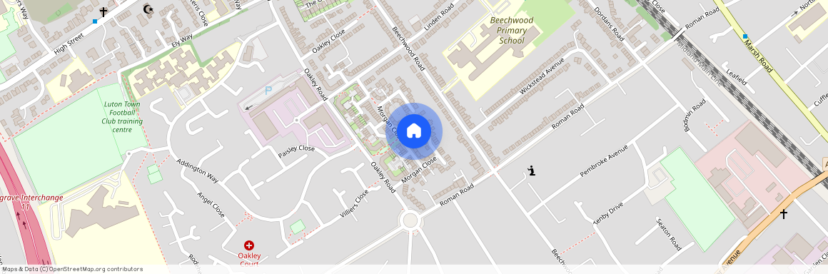 LU4, Luton