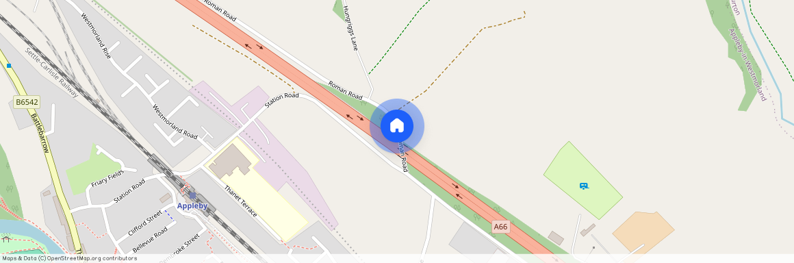 Gale House Farm, Roman Road, Appleby-in-Westmorland