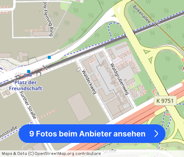 Waldeckweg, Mannheim - Foto 1