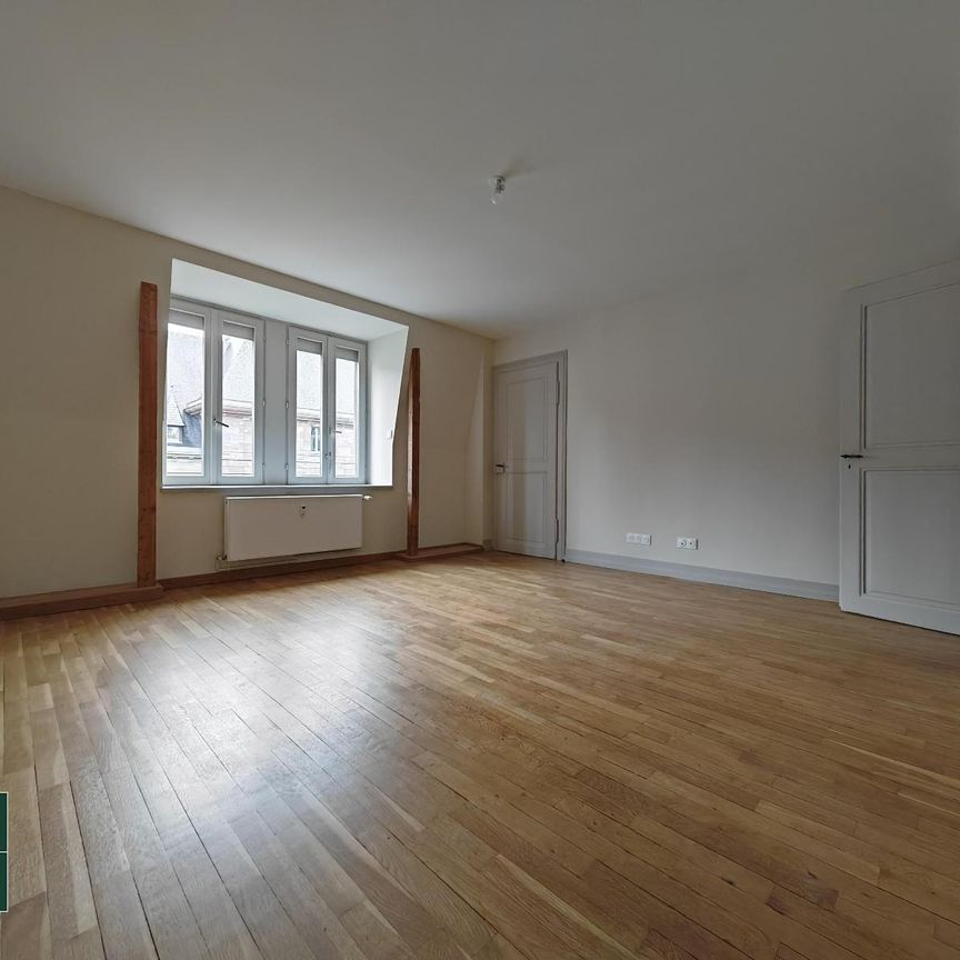 Location Appartement 3 pièces 78m² STRASBOURG 67000 - Photo 1