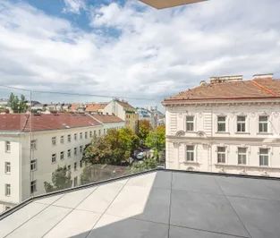 ++NEU++ Schlüsselfertiger 3-Zimmer-Neubau-Erstbezug mit zwei Balkonen (11 m²), Lift und Fußbodenheizung - Photo 2