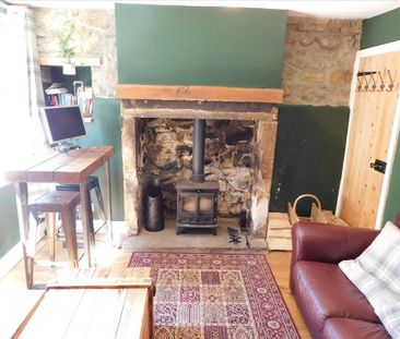 2 bedroom terraced house to rent - Photo 5