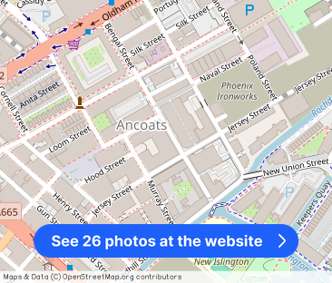 FLAT 51 SMC, 3 Murray Street, Manchester, Greater Manchester, M4 - Photo 1