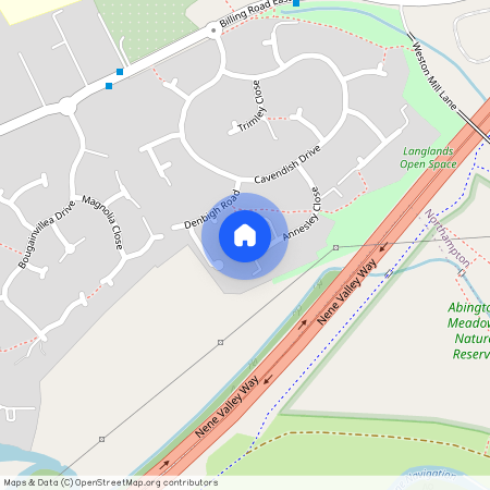 33 Annesley Close, Northamptonshire, NN3 3HD, Northampton