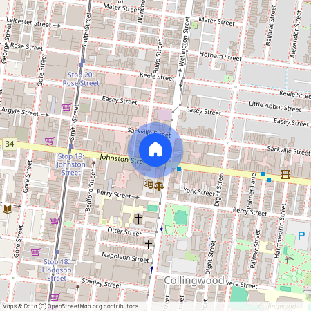 62a Johnston Street, Vic 3066, Collingwood