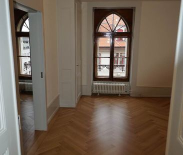 4.5 Zimmer, 95 m², 1. Stock - Photo 1