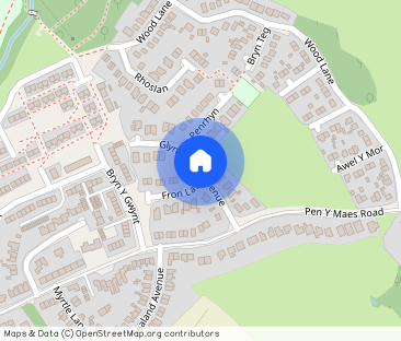 Glyn Abbott Lodge, Holywell - Photo 1