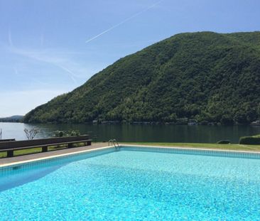 2.5 locali fronte lago con balcone - Photo 6