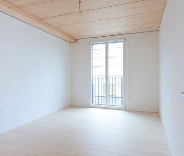 2.5 Zimmer, 69 m², 4. Stock - Foto 5