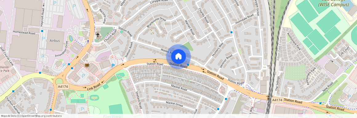 Wades Road, Bristol, BS34
