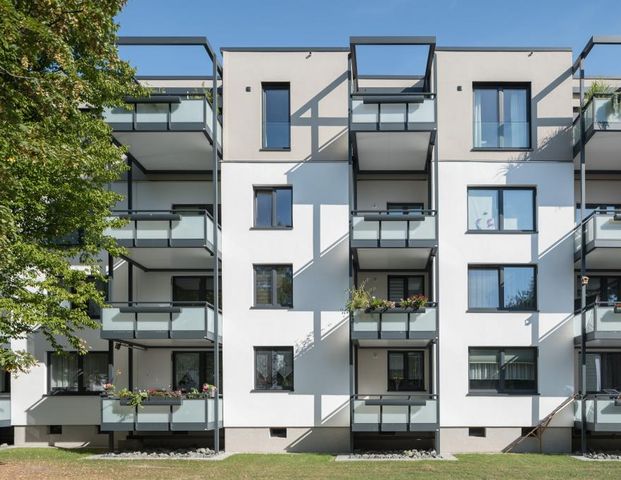 Demnächst verfügbar!Schöne 2-Zimmer-Wohnung in Wolfsburg Vorsfelde mit Küche! - Photo 1