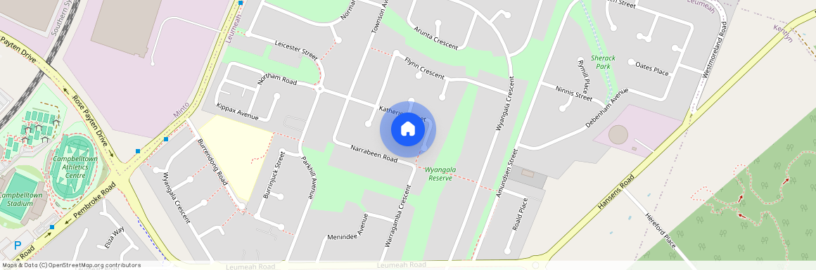 1 Albert Place, NSW 2560, Leumeah