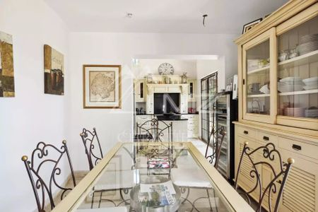 Théoule-sur-Mer - Villa de style néo-provençal - Photo 4