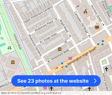 Stafford Terrace, London, W8 - Photo 1