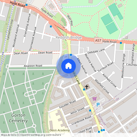 Reddish Lane, Manchester, M18