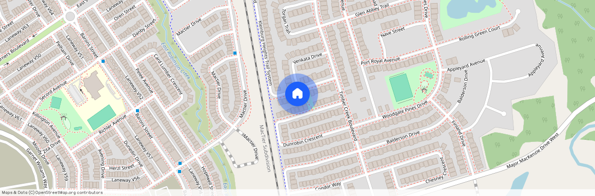 41 TORREY PINES ROAD, Vaughan, Kleinburg