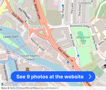 Roberts Wharf, East Street, Leeds, LS9 - Photo 1