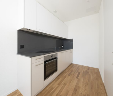 Singelwohnung mit Waschturm im 10. OG - Foto 1