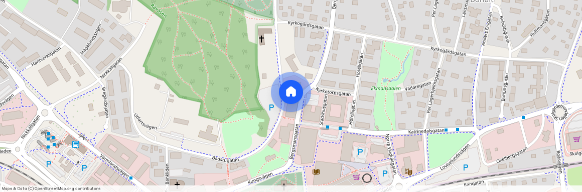 Badstugatan 34, 691 32, Centralt