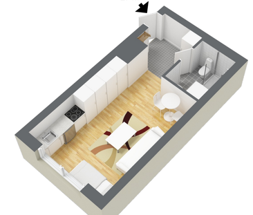 Vega Allé 110, Stockholm - Photo 1