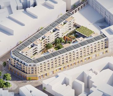 Appartement te huur - Photo 6