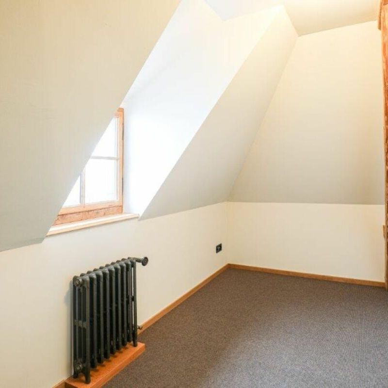 Jugendstilvilla mit Türmlizimmer / 9500 Wil SG - Photo 1