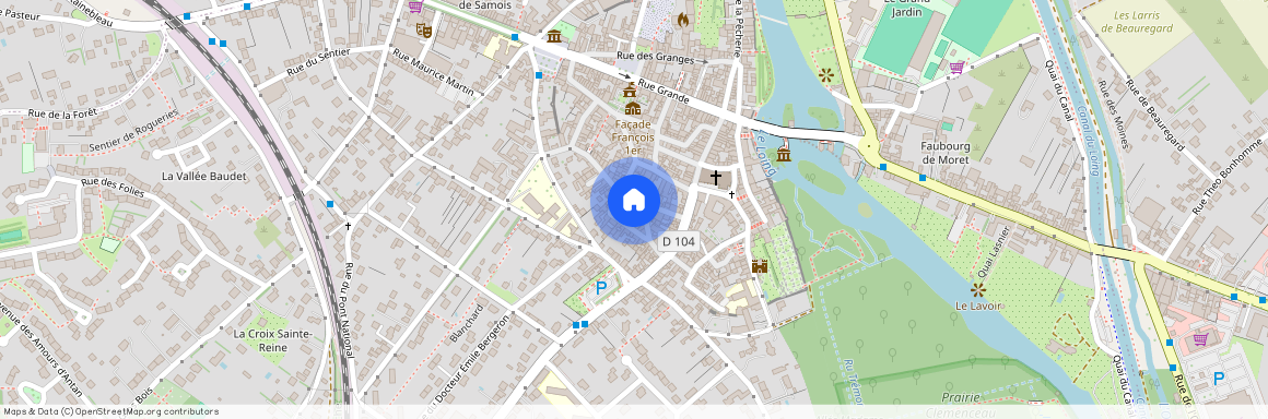 77250, Moret-Loing-Et-Orvanne