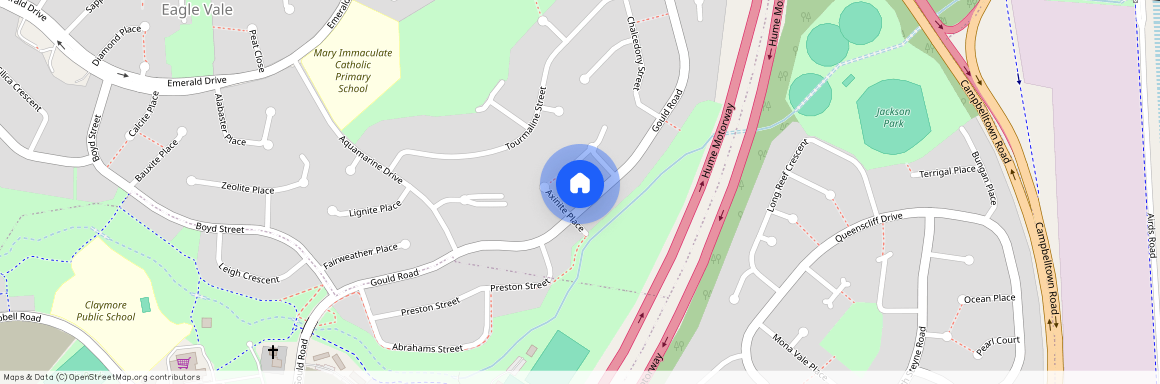 90 Gould Rd, Eagle Vale NSW 2558