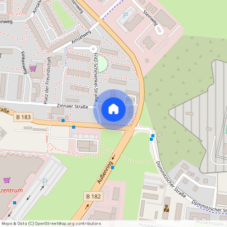 Fritz-Schmenkel-Straße 1B, 04860 Torgau