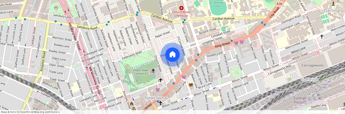 34 Egan Street, NSW 2042, Newtown