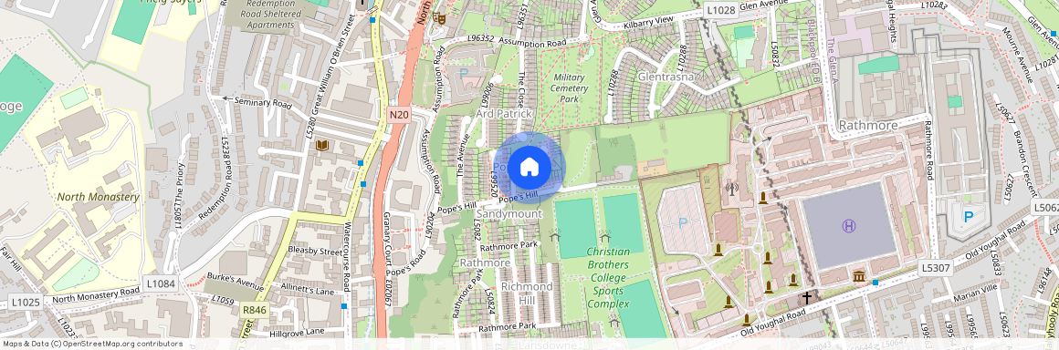 51 Pope`s Hill, Cork City South, Ireland