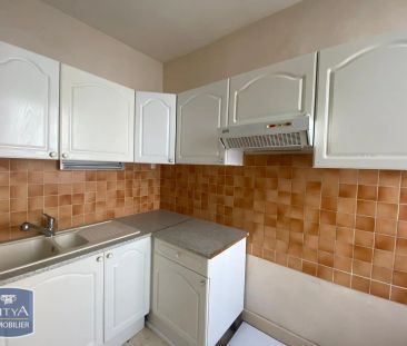 Appartement à louer 3 pièces 48.77m² - Photo 3