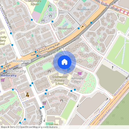 684A Woodlands Drive 73 (731684), Singapore