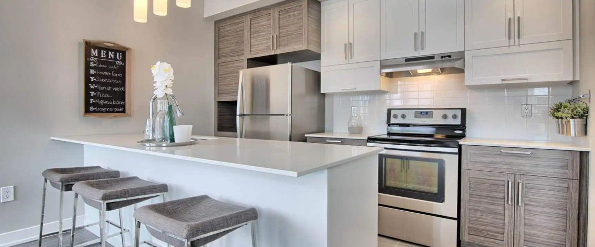 Plateau du Parc — 3 Bedroom - Photo 1