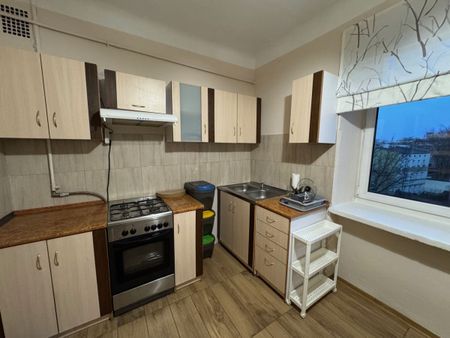 Przestronna kawalerka do wynajęcia Łódź/Bałuty 36.29 m² - Фото 5