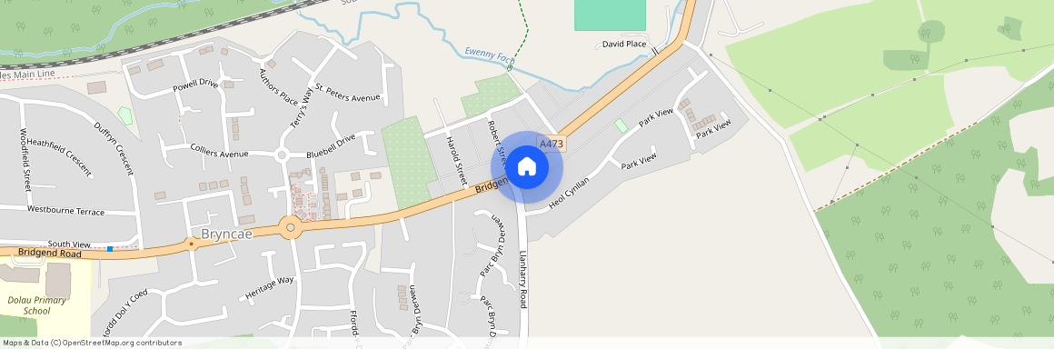 Bridgend Road, Llanharan, PONTYCLUN, Pontyclun, Llanharan