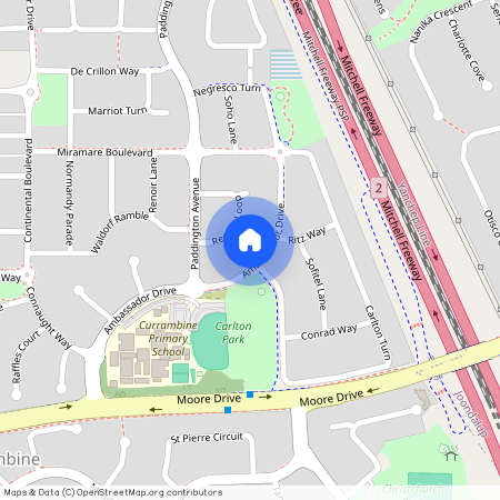 45 Ambassador Drive, Currambine WA 6028