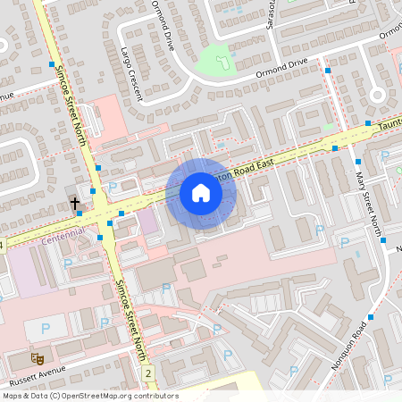 43 Taunton Road, Oshawa