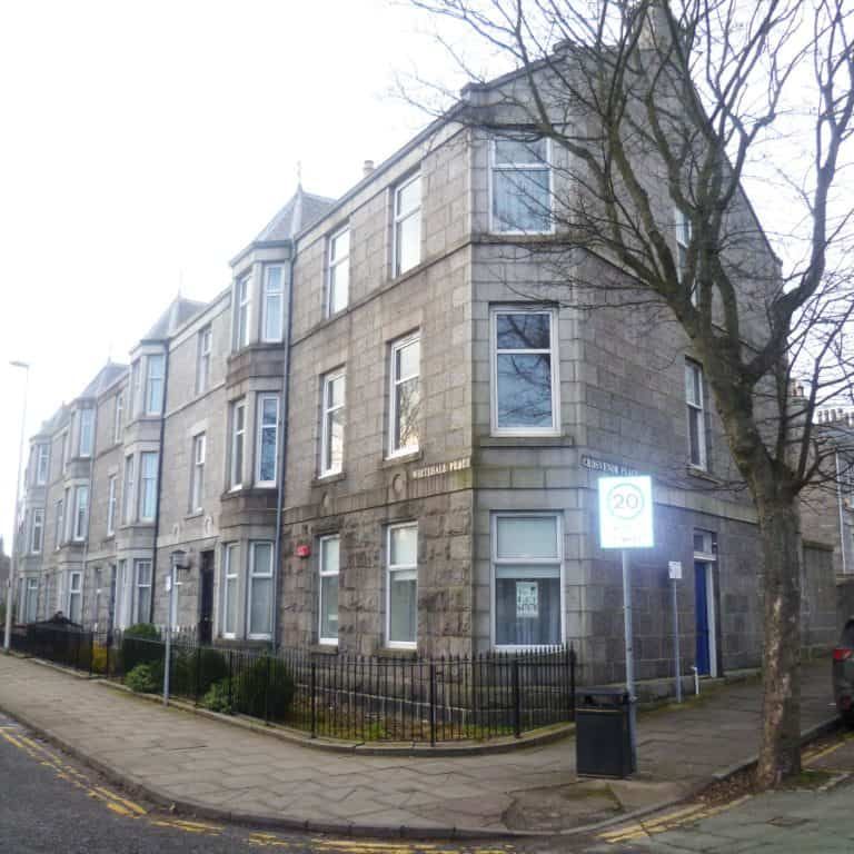 1 Grosvenor Place, Aberdeen, AB25 2RE - Photo 1