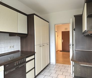 PURNHAGEN-IMMOBILIEN - Gepflegte Wohnung mit Fahrstuhl und Balkon i... - Photo 2