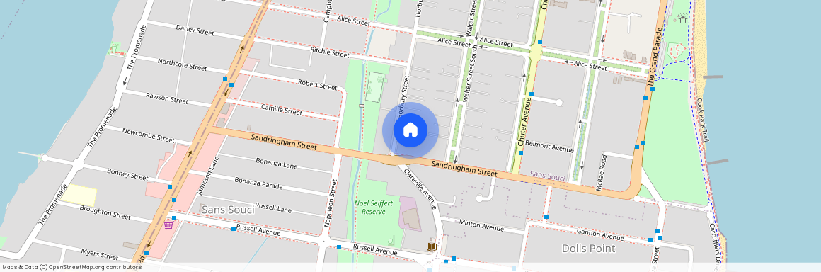 1/7 Horbury Street, NSW 2219, Sans Souci