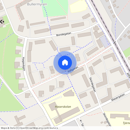 Borlänge, Vallgatan, 8 A, 78442