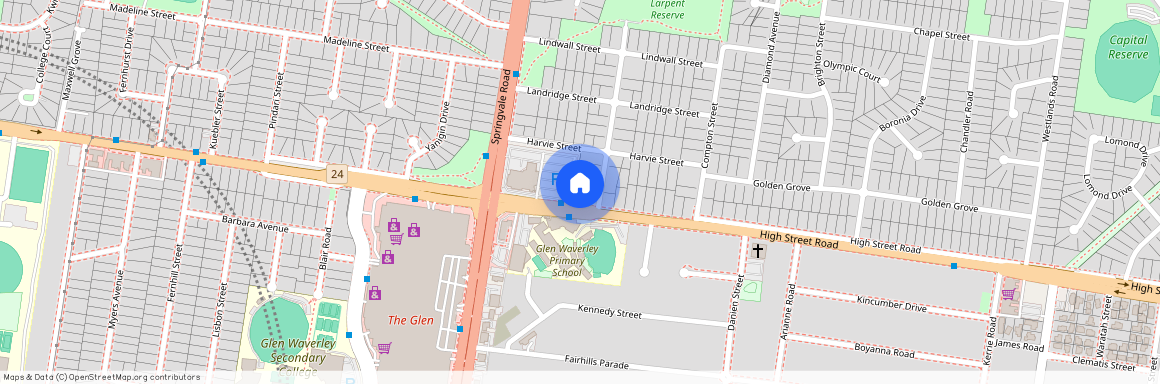 G02/831 High Street, Vic 3150, Glen Waverley