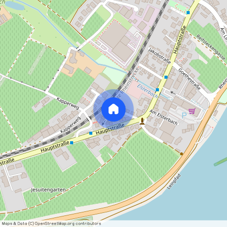 Bartholomästr. 3, 65375 Hessen - Oestrich-Winkel